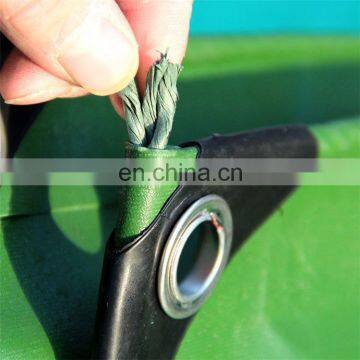 China tarpaulin sheet Heavy Coated Pvc Tarpaulin For Side Curtain