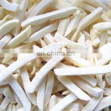 Semi- Automatic Fried Potato Chips Production Line / French Fries Making Machine / Frozen Fries Processing Plant photo-4