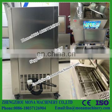 2016 new product ice lolly machine/ popsicle machine