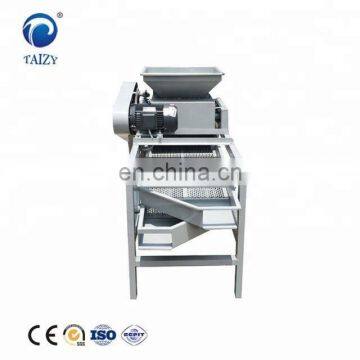 Almond Dehusking Machine Almond Huller Machine Walnut Sheller photo-6