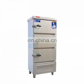 kitchen steam cabinet/electric food steamer/seafood steamer restaurant equipment