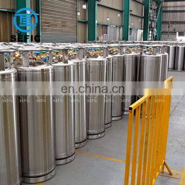 Different Sizes Liquid Nitrogen Dewar Tank Dewar Flask for Sale photo-3
