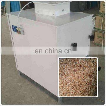 Big Discount High Efficiency Stainless Steel Peanut Chopper Peanut Chopping Machine photo-3