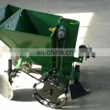 Single Row Potato Planter Machine Potato Planting Machine