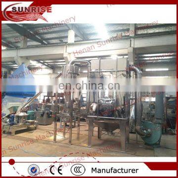 China Super Fine Cassava Flour Pulverizer photo-2