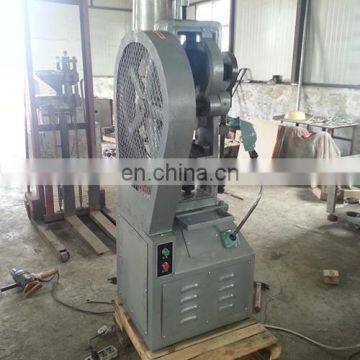 High Efficiency 100T Single-punch Tablet Press Machine Tablet Pressing Machine photo-6