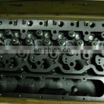 Excavator Engine Cylinder Head Assembly for Doosan,kato,kobelco,kubota,sumitomo,volvo,mitsubishi photo-2