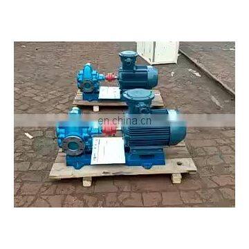 gear oil pump Stainless steel food grade 304 oil pump