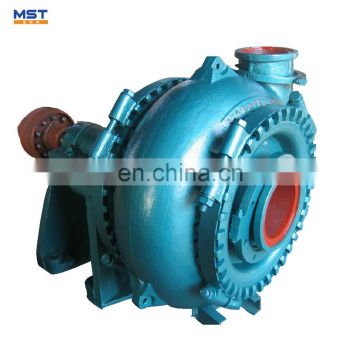 River sand dredging machine gravel pump