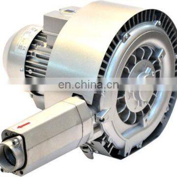 Double Stage Industrial Side Channel Vacuum Blower