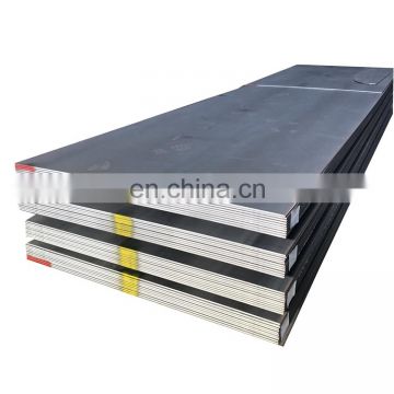 16mm thick steel plate 65mn high manganese steel plate pricing per ton Tianjin Emerson supplier