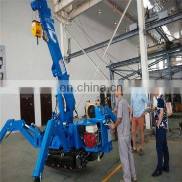 China Wholesale Websites mini crawler crane