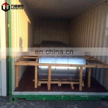 ASTM A792 Prepainted Galvanized / Gavalume Steel Coil for Roofing Sheet