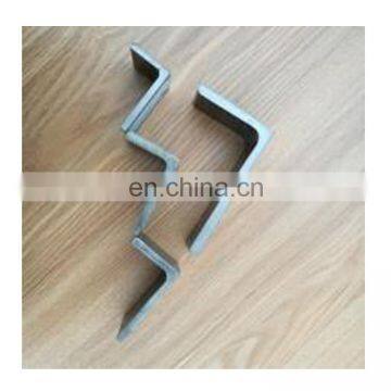 Q235 Hot Rolled Steel Equal Angle Bar