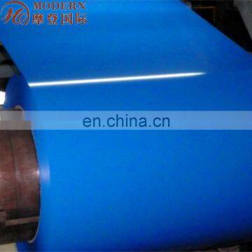 PPGL/color Coated Steel Coil/Prepainted Galvanized Steel Coil/PPGI photo-4
