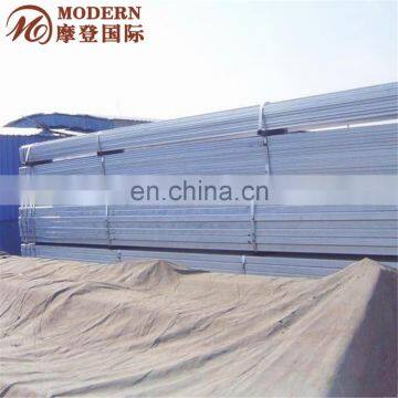 Galvanized Steel Square Tubing Suppliers photo-4