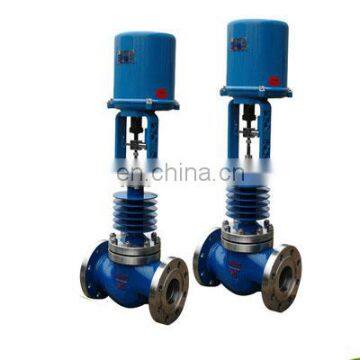 New Actuator Regulating Sleeve pneumatic steam control valves