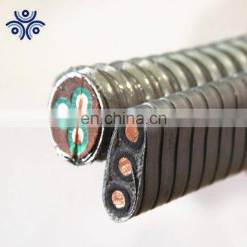 1.8/3KV ESP cable/submersible deep well pump cable