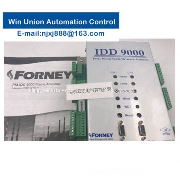 Forney Fire Detector IDD 9000