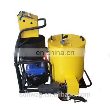 Road repaired crack sealing machine for asphalt crack sealing