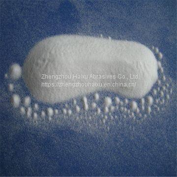 China Manufacturer High 99.2% Al2O3 Purity White Fused Aluminum for Electroplating photo-3
