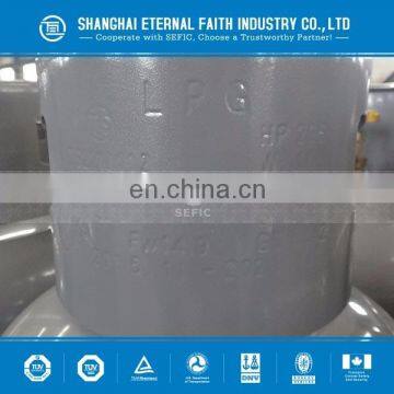 3kg-48kg Orange Color Cooking LPG Cylinder photo-6