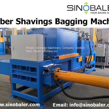 Timber Shavings Bagging Machine