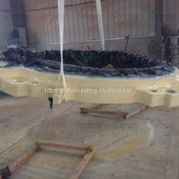 Apply to Metso Nordberg HP800 Multi-Cylinder Cone Crusher Spare Parts Adjustment Ring photo-3