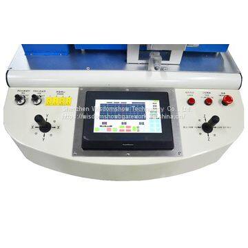 Automatic WDS-750 Reballing Chip Machine Repairing BGA Station For Xbox360 IC photo-5