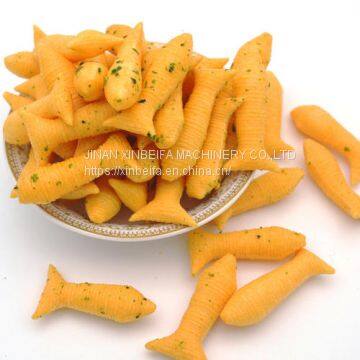 High Quality 3D Pellet Snack Machine Line photo-4