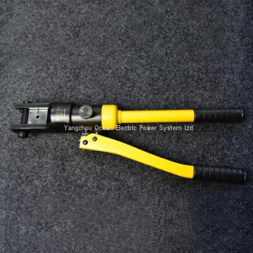 Hand Crimping Tool; Manual Hydraulic Compressor; Cable Crimping Tool photo-3