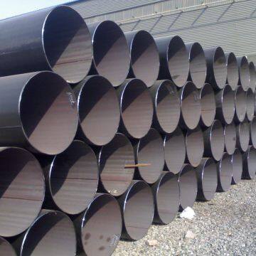 Anti-corrosive Coating For Steam And Boiler Manufacturing Arc Lsaw Welded Steel Pipe