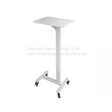 One Motor One Leg Electric Height Adjustable Standing Desk