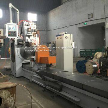 Wedge Wire Wrap Screen Welding Machine photo-3