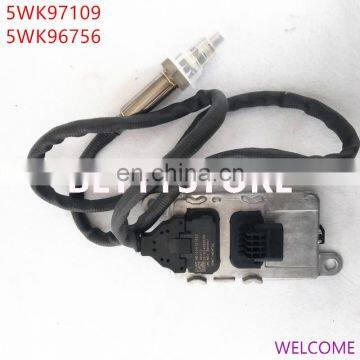 Nox sensor, nitrogen-oxygen sensor, UniNOx 5WK97109, 5WK96756, 5WK9 6756, A2C81234400-03