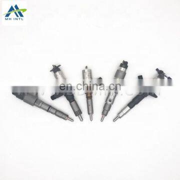 Diesel Engine Common Rail Fuel Injector 0445120121 For CUMMINS photo-4