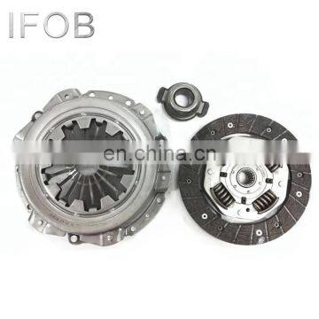 IFOB Car Auto Parts Комплект сцепления из 3 частей - Диск сцепления с диском давления привода и выжимным подшипником для Peugeot 206 TU3JP4 826543 photo-4