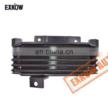 Car Engine Oil Cooler For Mitsubishi Pajero Montero 2 II 6G72 3.0L MB033779