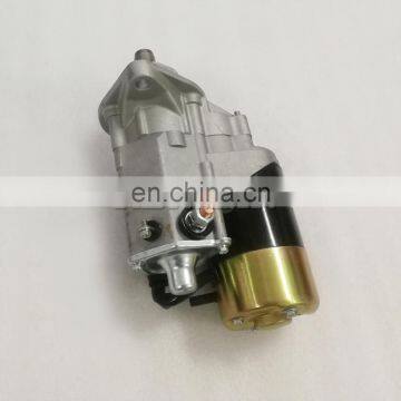 Cummins Diesel Engine ISBE ISB6.7 Starter Motor 24V 4.5Kw Wet Starting Motor 4996707 3922474 3957593 photo-2