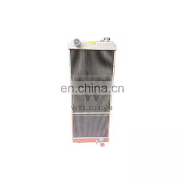 Factory Price Excavator E320D E323D Radiator Cooler Assy Aluminum Thicken Water Cooler 2813602 2653600