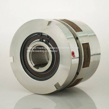 HBDC multiple discs pneumatic friction clutch