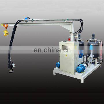 DT high pressure pu foaming machine sponge foaming machine