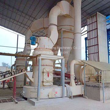 Calcium Babonate Energy-saving Stone Grinding Mill