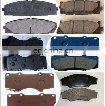 For Camry/Highlander LEXUS ES300 brake pad 04466-33090 brake pads