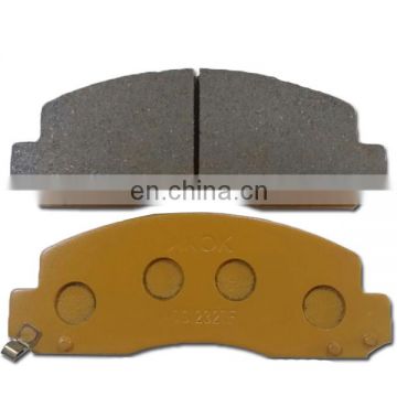 brake disc pad 04465-36020 for  coaster BB40 DYNA 200