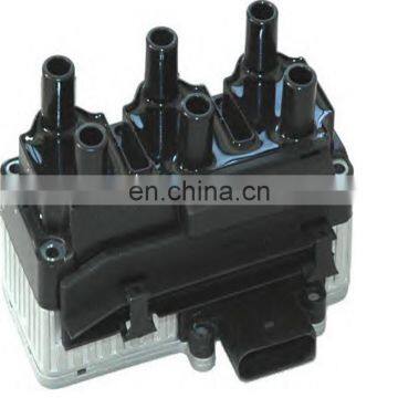 Auto ignition coil FOR Beetle RSI Bora Jetta Golf GTI MK4 Leon  OEM 021905106B 021905106C