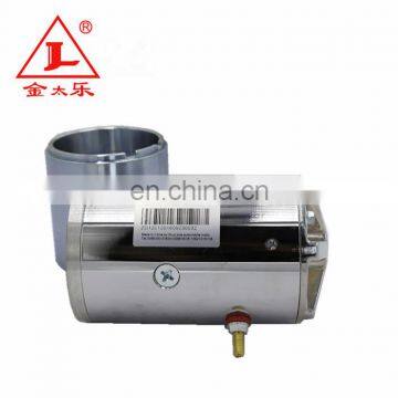 High Torque Hydraulic 1.6KW Motor DC 12 Volt for Forklift