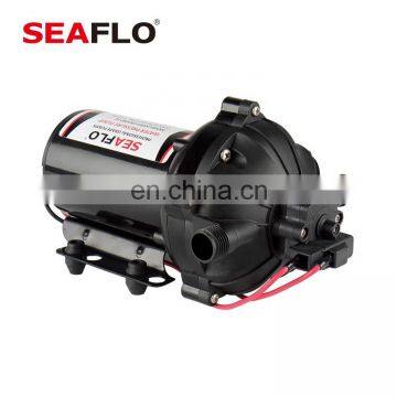 SEAFLO 12V DC 11.5LPM 60PSI High Flow Diaphragm Water Pump For Agriculture Irrigation photo-4