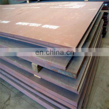 Good quality JIS G3101 Carbon Steel Plate