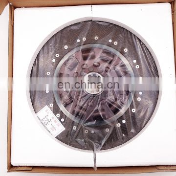 clutch pressure plate